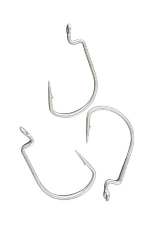 Weedless Worm  haken