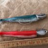 120mm minnows 60gram
