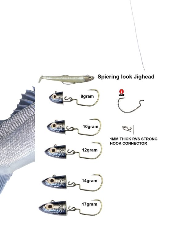 minnow Offshore Jighead