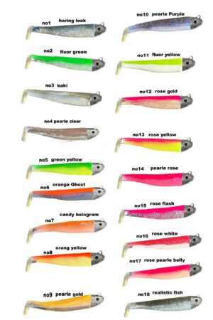 zeebaars shads minnows next level