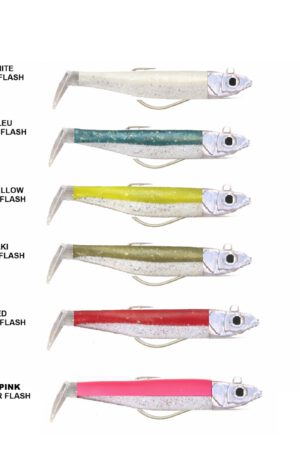 KLEINE DIKKE SANDEEL